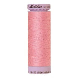 Mettler - Silk-Finish Cotton in shades of Red & Pink