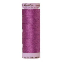 Mettler - Silk-Finish Cotton in shades of Red & Pink