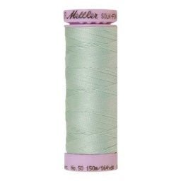 Mettler - Silk-Finish in Shades of Green