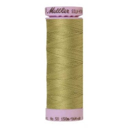 Mettler - Silk-Finish in Shades of Brown and Green