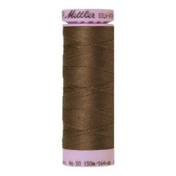 Mettler - Silk-Finish in Shades of Brown and Black