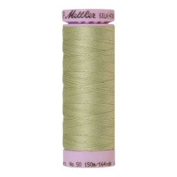 Mettler - Silk-Finish in Shades of Green