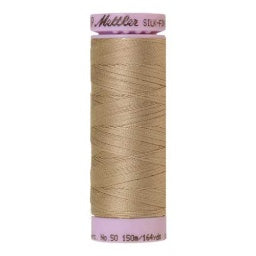 Mettler - Silk-Finish in Shades of Brown and Black
