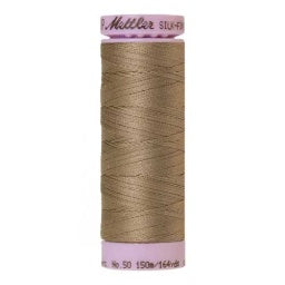 Mettler - Silk-Finish in Shades of Brown and Black