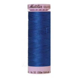 Mettler - Silk-Finish in Shades of Blue and Purple