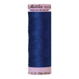 Mettler - Silk-Finish in Shades of Blue and Purple