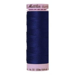 Mettler - Silk-Finish in Shades of Blue and Purple