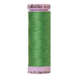 Mettler - Silk-Finish in Shades of Green