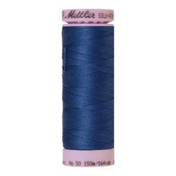 Mettler - Silk-Finish in Shades of Blue and Purple