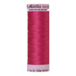 Mettler - Silk-Finish Cotton in shades of Red & Pink