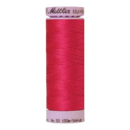 Mettler - Silk-Finish Cotton in shades of Red & Pink