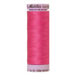 Mettler - Silk-Finish Cotton in shades of Red & Pink