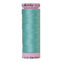 Mettler - Silk-Finish in Shades of Green