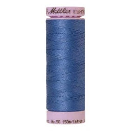 Mettler - Silk-Finish in Shades of Blue and Purple