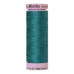 Mettler - Silk-Finish in Shades of Green