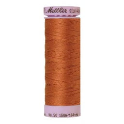 Mettler - Silk-Finish in Shades of Brown and Black