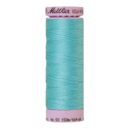 Mettler - Silk-Finish in Shades of Green