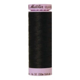 Mettler - Silk Finish Cotton in Black & White