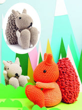 Load image into Gallery viewer, Ricorumi Pattern Book - Friends