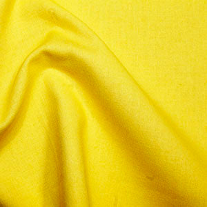 Plain Cotton - Rose & Hubble - Sunshine - 100% Cotton