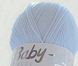 Babycare by Woolcraft - 4ply - 8 Colours