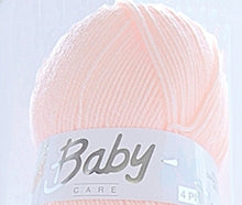 Load image into Gallery viewer, Babycare by Woolcraft - 4ply - 8 Colours