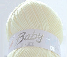 Load image into Gallery viewer, Babycare by Woolcraft - 4ply - 8 Colours