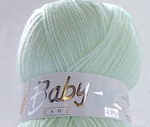 Load image into Gallery viewer, Babycare by Woolcraft - 4ply - 8 Colours