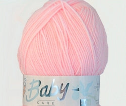 Babycare by Woolcraft - 4ply - 8 Colours