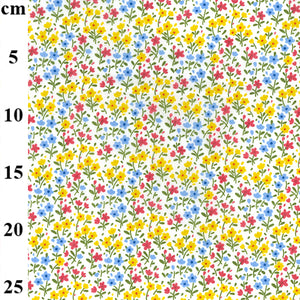 Polycotton 65/35 - Floral