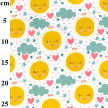 Load image into Gallery viewer, Polycotton 65/35 - Patterned