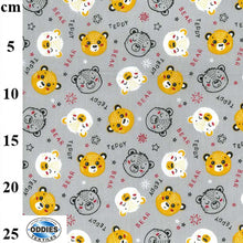 Load image into Gallery viewer, Polycotton 65/35 - Patterned