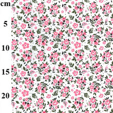 Load image into Gallery viewer, Polycotton 65/35 - Floral