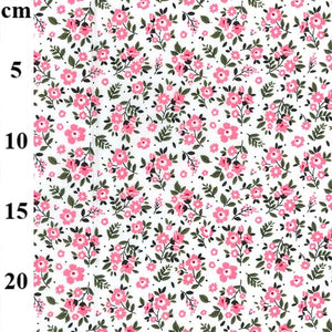 Polycotton 65/35 - Floral