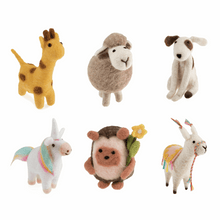 Load image into Gallery viewer, Needle Felting Kit - Unicorn