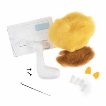 Load image into Gallery viewer, Needle Felting Kit - Giraffe