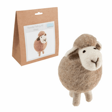 Load image into Gallery viewer, Needle Felting Kit - Sheep