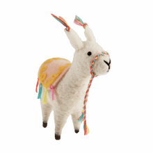 Load image into Gallery viewer, Needle Felting Kit - Llama