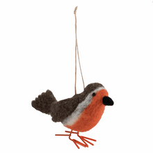 Load image into Gallery viewer, Needle Felting Kit - Robin