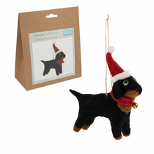 Load image into Gallery viewer, Needle Felting Kit - Daschund