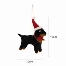 Load image into Gallery viewer, Needle Felting Kit - Daschund