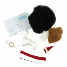 Load image into Gallery viewer, Needle Felting Kit - Daschund
