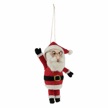 Load image into Gallery viewer, Needle Felting Kit - Santa