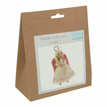 Load image into Gallery viewer, Needle Felting Kit - Fairy