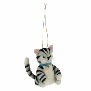 Needle Felting Kit- Cat