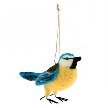 Load image into Gallery viewer, Needle Felting Kit - Blue Tit