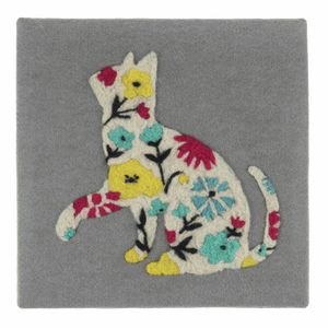 Needle Felting Frame Kit - Cat