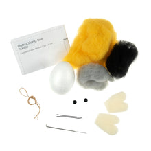 Load image into Gallery viewer, Needle Felting Kit - Bee