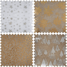 Load image into Gallery viewer, Christmas Fabric Roll - 4 Designs