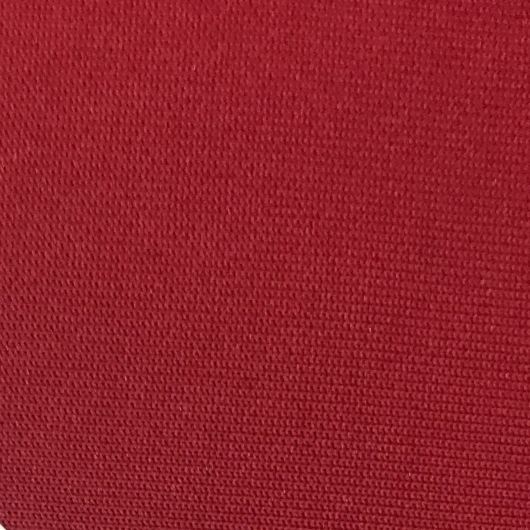 Scuba Jersey - Red